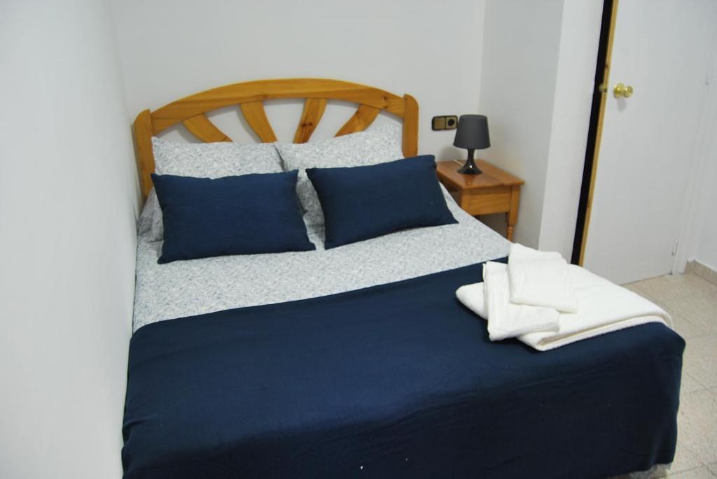 מנרסה Hostal La Masia חדר תמונה