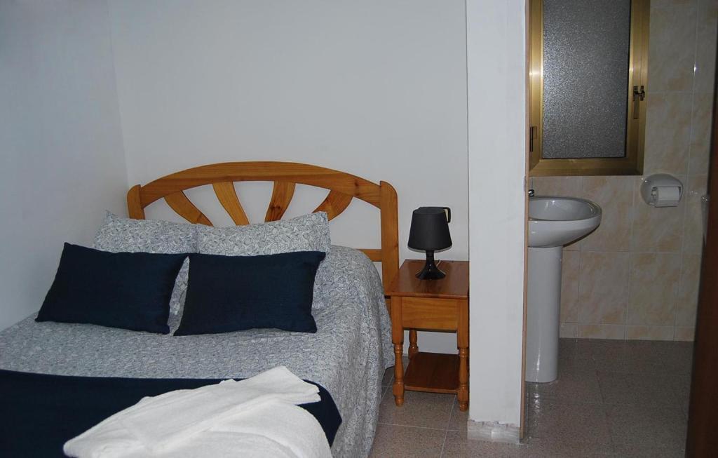מנרסה Hostal La Masia חדר תמונה